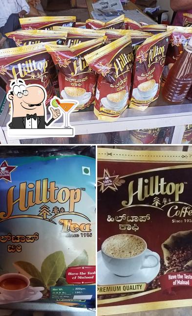 Hilltop Coffee