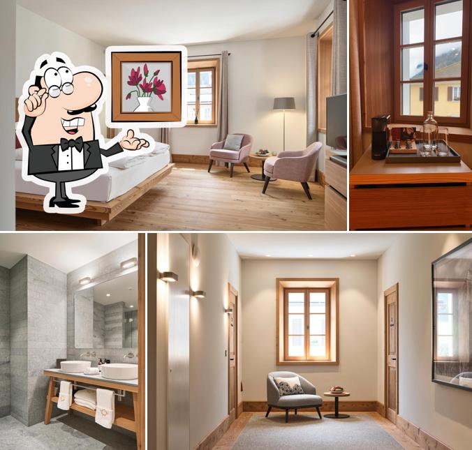 Hotel Post Andeer