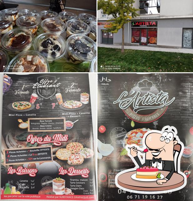 L'artista pizzeria