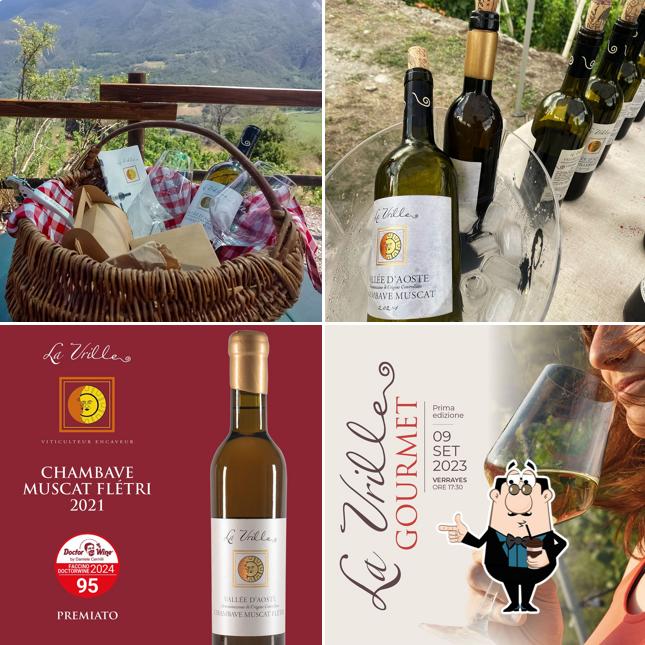 Locanda La Vrille