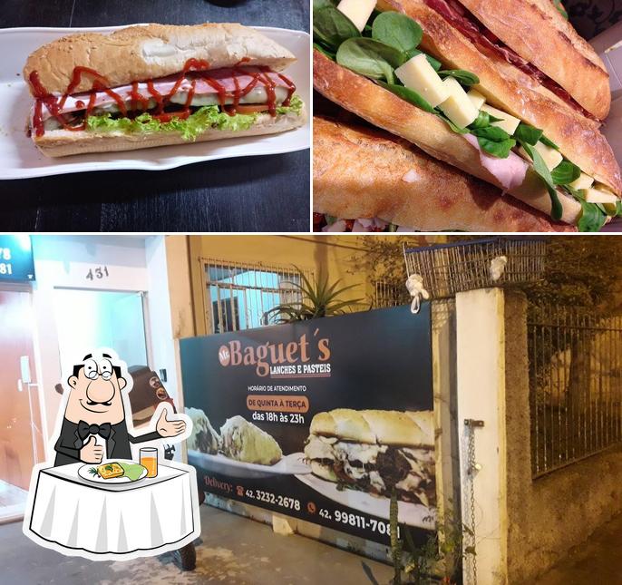 Mr. Baguet's
