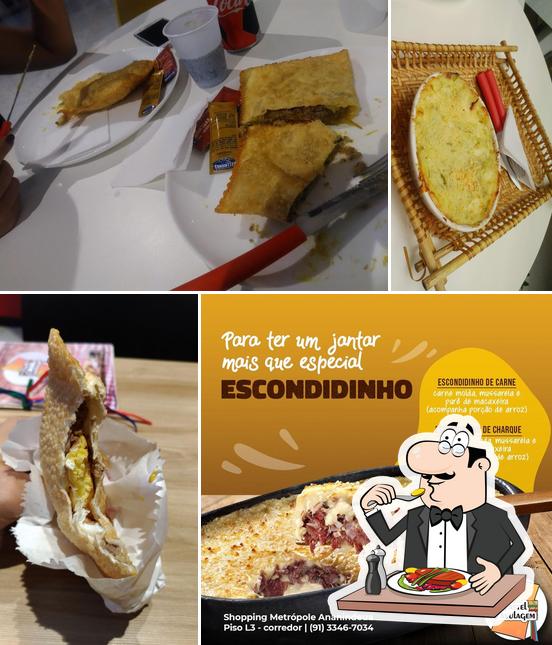 Pastel da Pavulagem