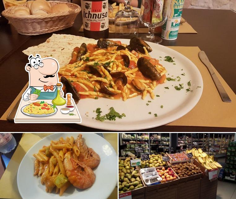 Cibo al Prima Classe