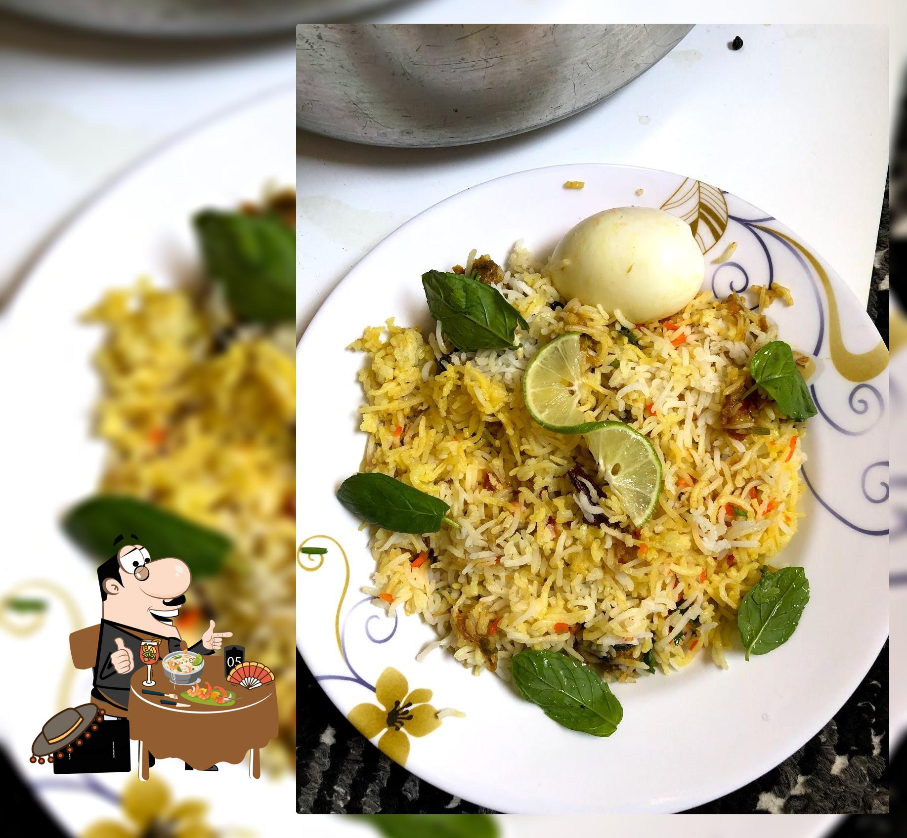 Saleem Chicken Rice