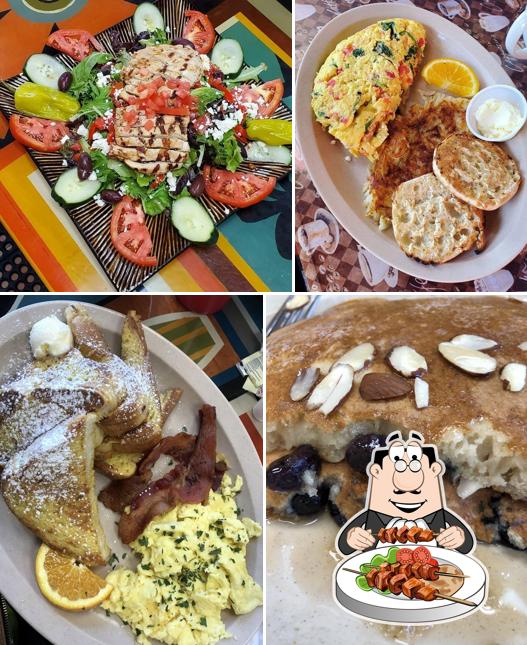 Scrambled Egg Cafe in Indian Harbour Beach Restaurant menu and reviews