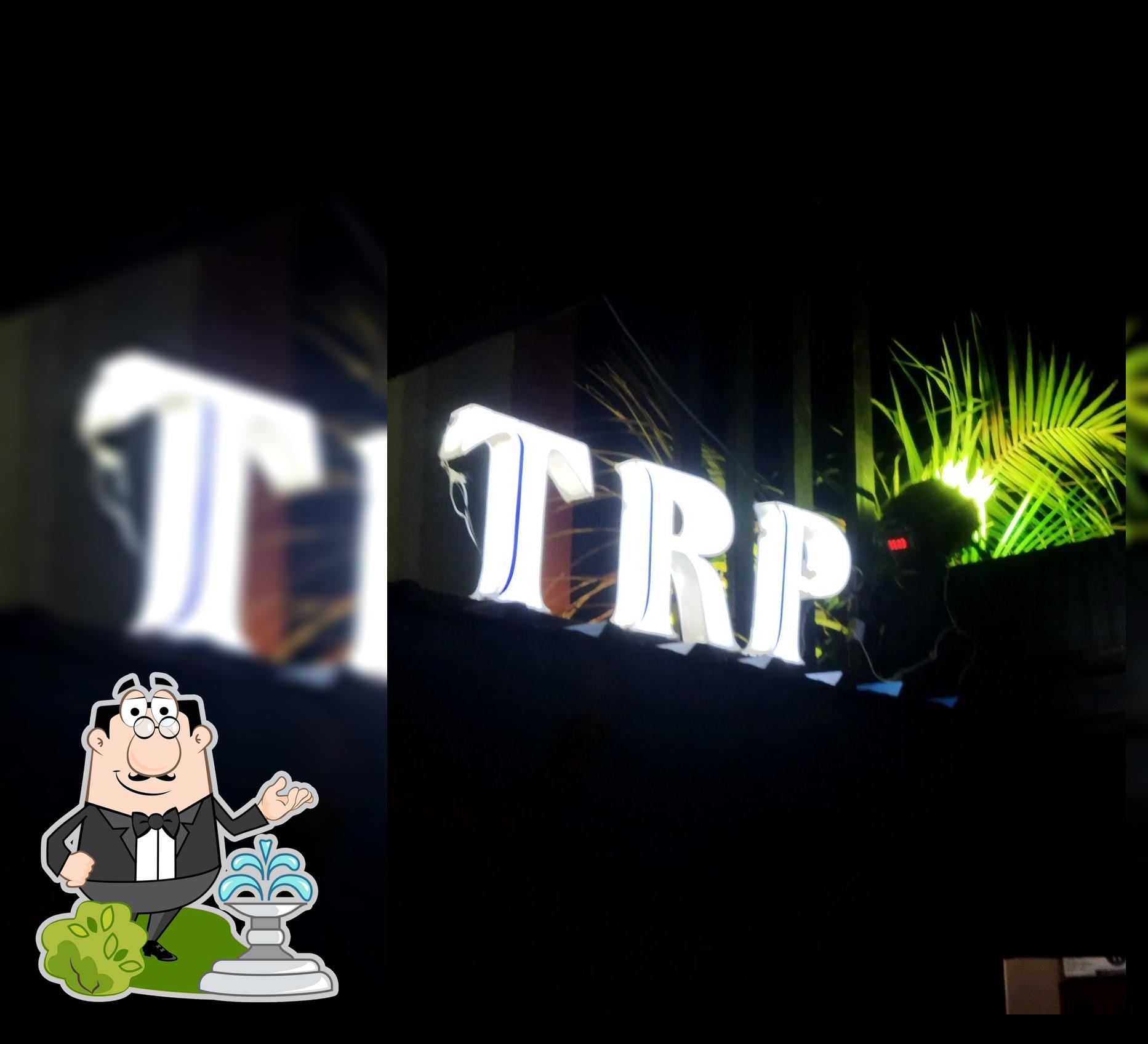 TRP Cafe N Lounge