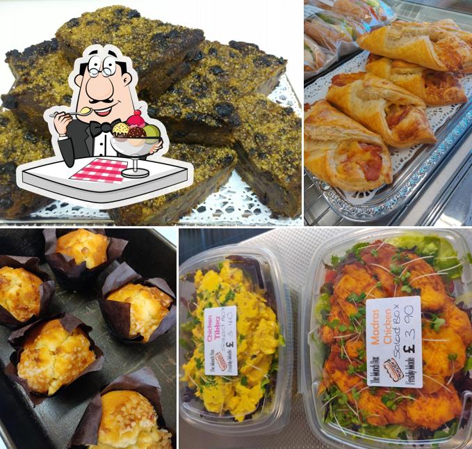 The Munch Box in Eastleigh Restaurant menu and reviews