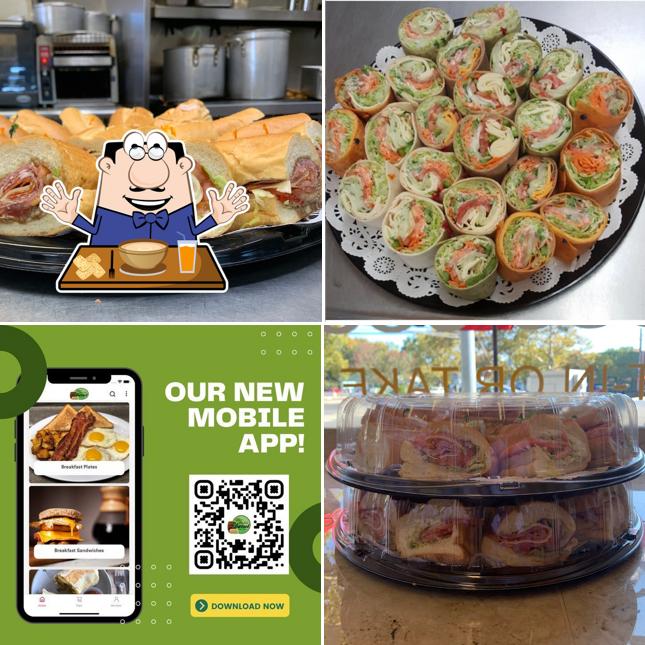 The Pickle Barrel in Stratford Restaurant reviews