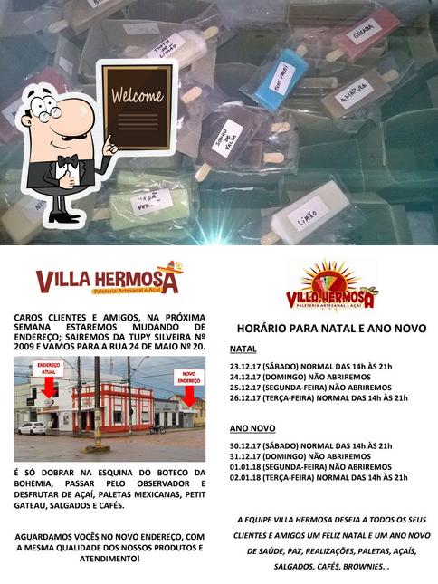 Look at this photo of Villa Hermosa Bagé - Paleteria Artesanal e Açaí Bagé RS