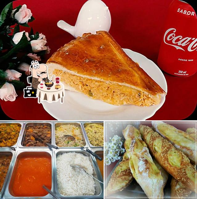 Comida em Santa Clara Panificadora