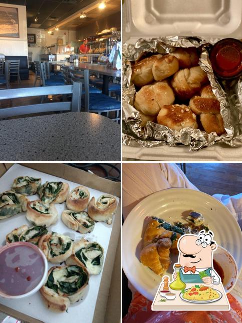 Meals at Southern Shores Pizza & Deli