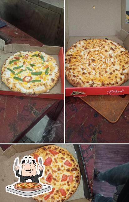 The Pizza Place, Dehradun - Restaurant reviews