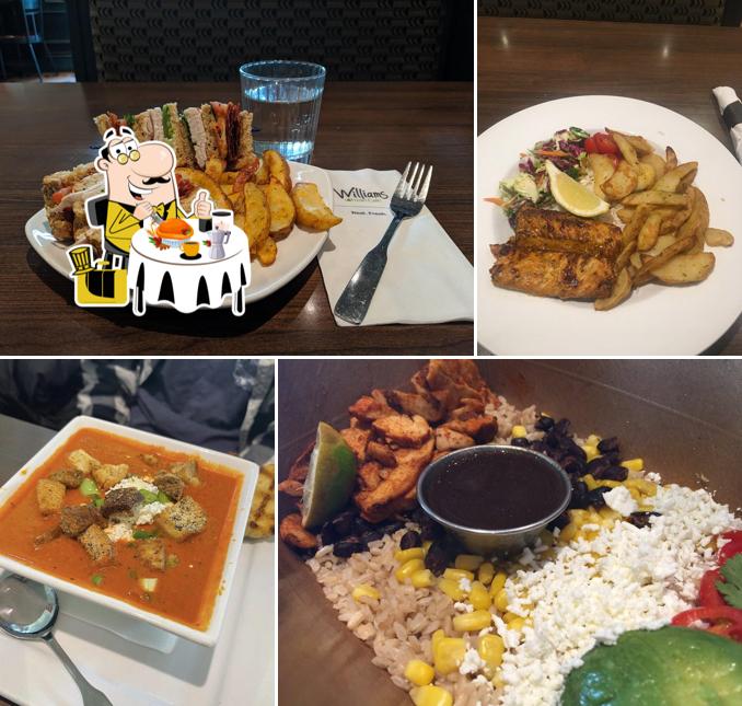 Williams Fresh Cafe