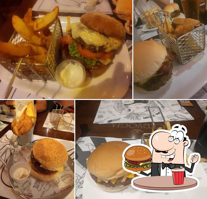 Maestro Burger&grill Tatuí