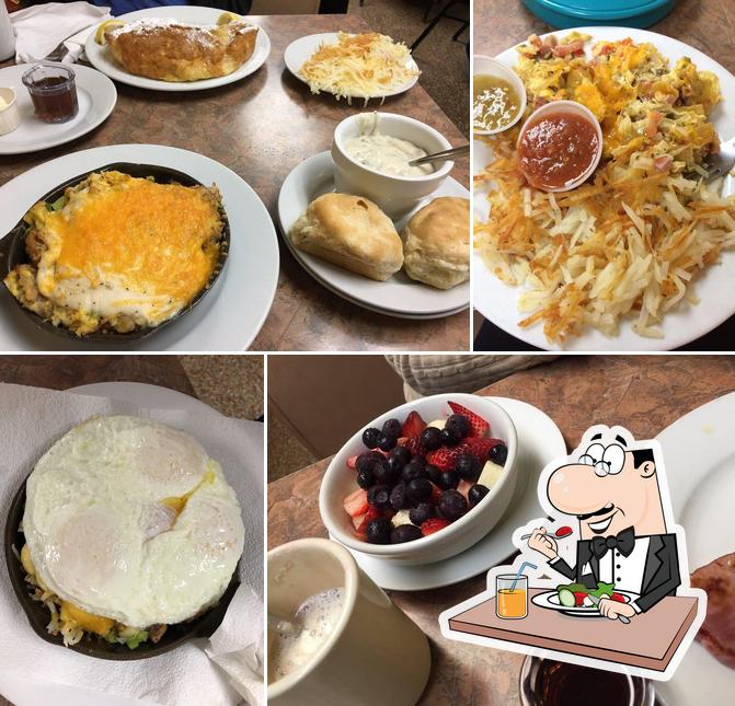 Ye Olde Pancake Station in Amarillo Restaurant reviews