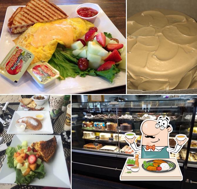 Edgar's Bakery, 3407 Colonnade Pkwy in Birmingham Restaurant menu and reviews