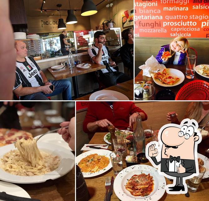 Piccolo Forno in San Francisco Restaurant menu and reviews