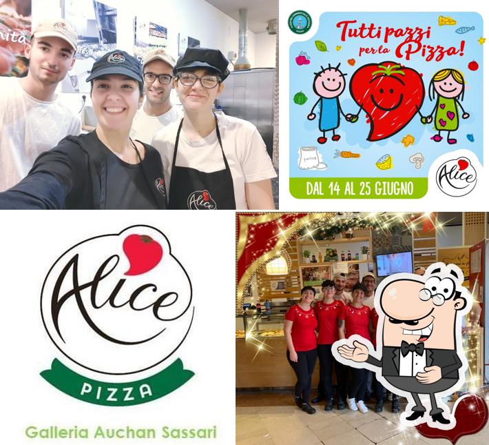 See the photo of Alice Pizza