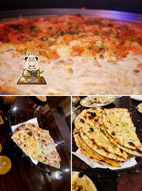 Pick pizza at Bukhara - Northern Indian Restaurant - Ajman Hotel