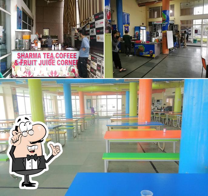 IIIT Delhi Canteen, New Delhi Restaurant reviews