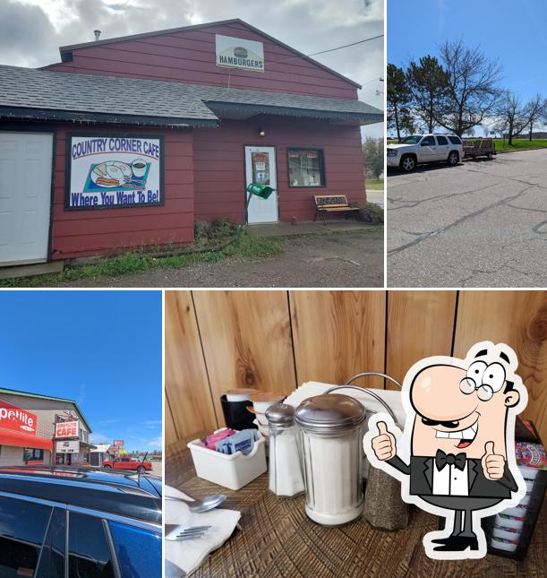 Country Corner Cafe, 485 W Main St in Isle Restaurant menu and reviews