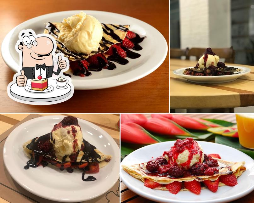 Creperia N´Areia restaurant, São Paulo - Restaurant menu and reviews