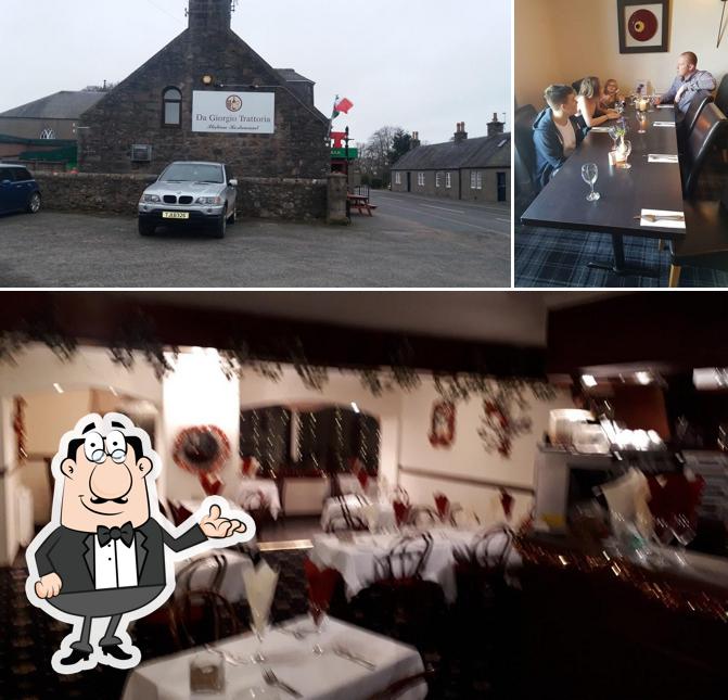 Da Old Skene Road Kirkton of Skene in Westhill Restaurant