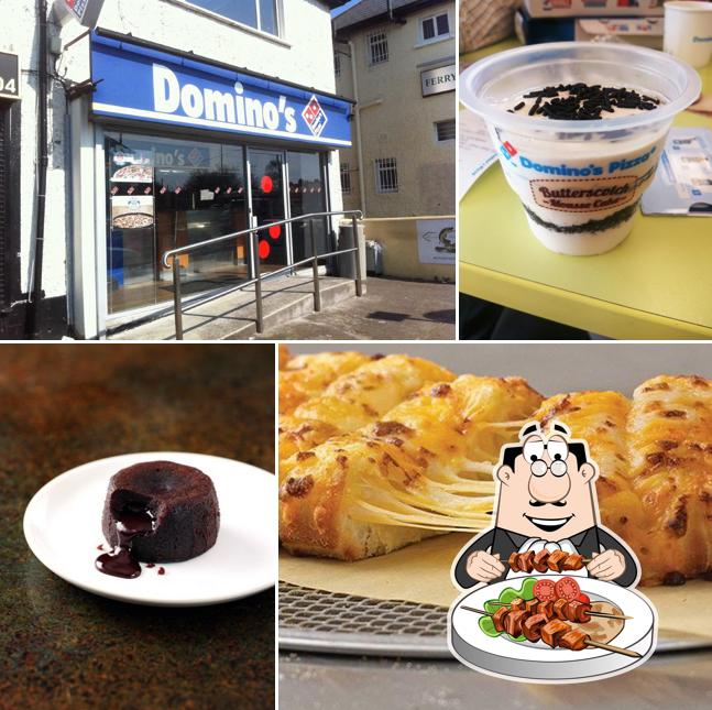 Domino's Pizza Dublin Artane, 2 Kilmore Rd in Dublin Restaurant