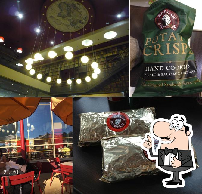 Voir l'image de Earl of Sandwich