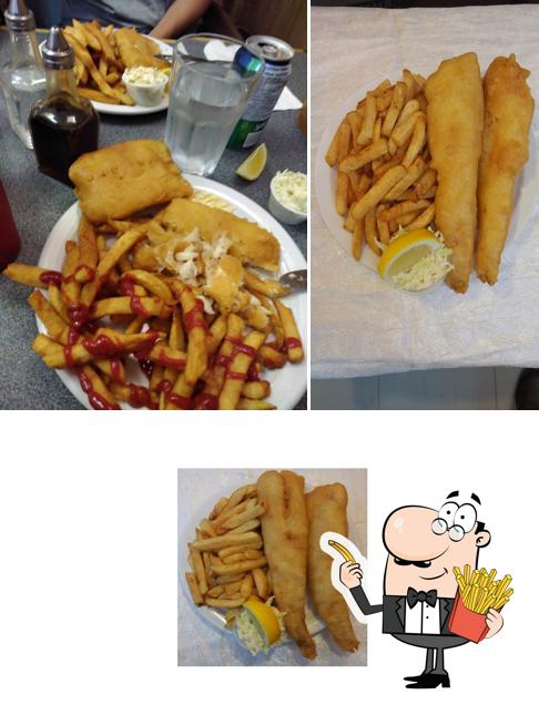 Les pommes frites sont l'un des plats les plus populaires de la planète