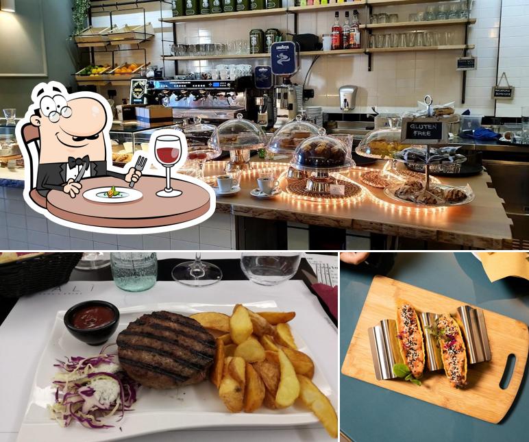 Cibo al Galì food & drink