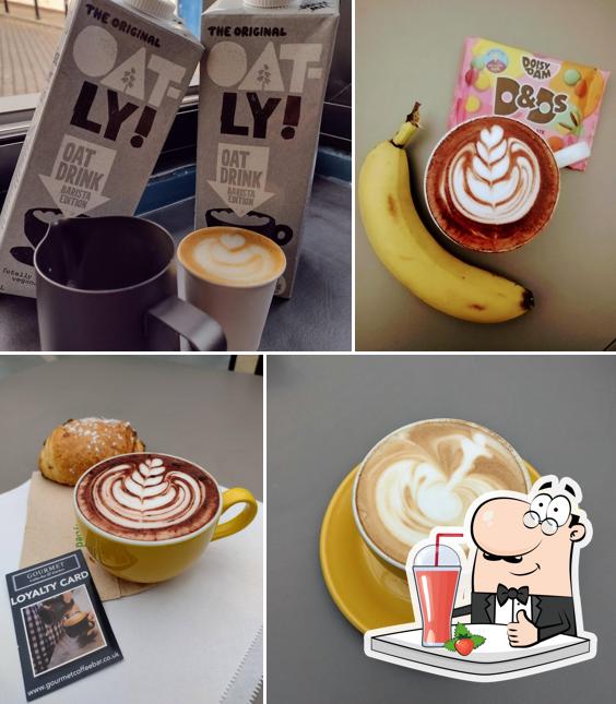Gourmet Coffee Bar & Kitchen in Manchester Restaurant reviews