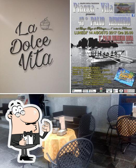 Here's an image of Bar La Dolce Vita