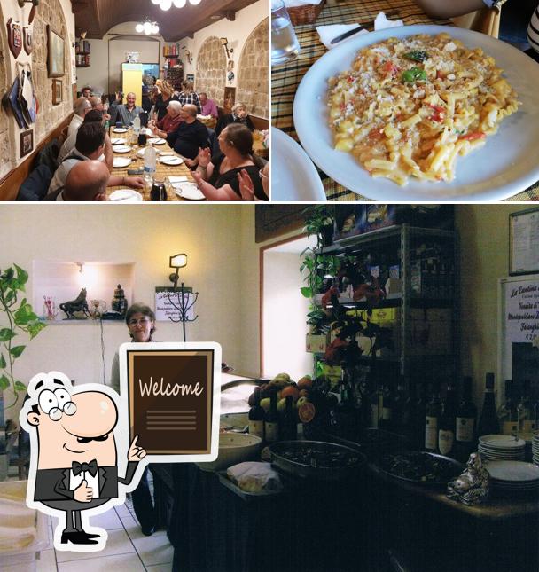 Здесь можно посмотреть изображение ресторана "La cantina di Coroglio"
