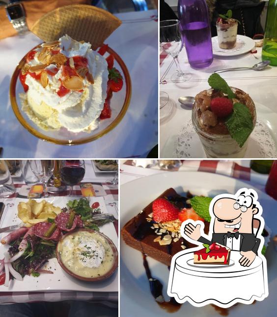 La table de Martine