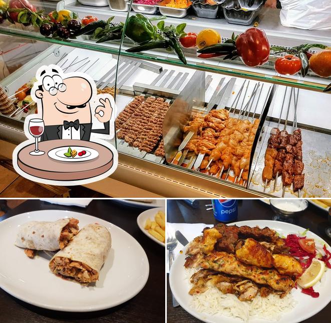Mangal Turkish BBQ in Telford Restaurant menu and reviews