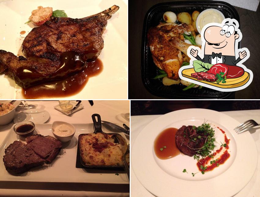 Peterson's in Fishers Restaurant menu and reviews