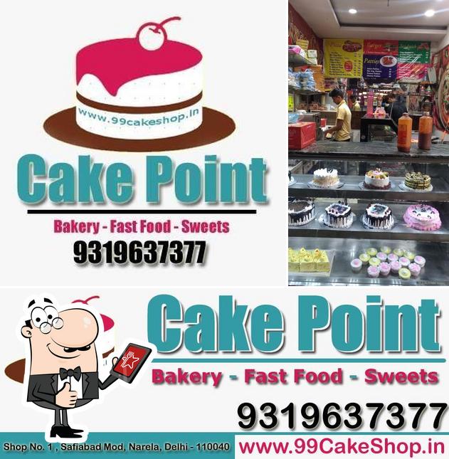 Chandan Cake Point in Paschim Vihar,Delhi - Best Bakeries in Delhi -  Justdial
