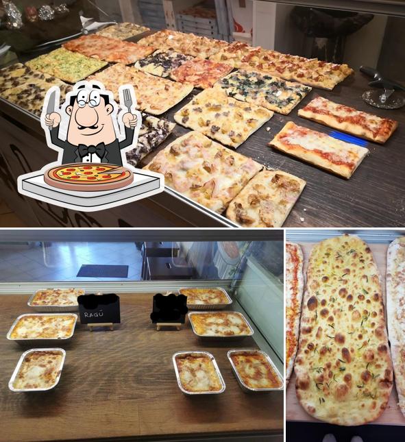 Scegli una pizza a Pizzeria La Torre by #strapizzami