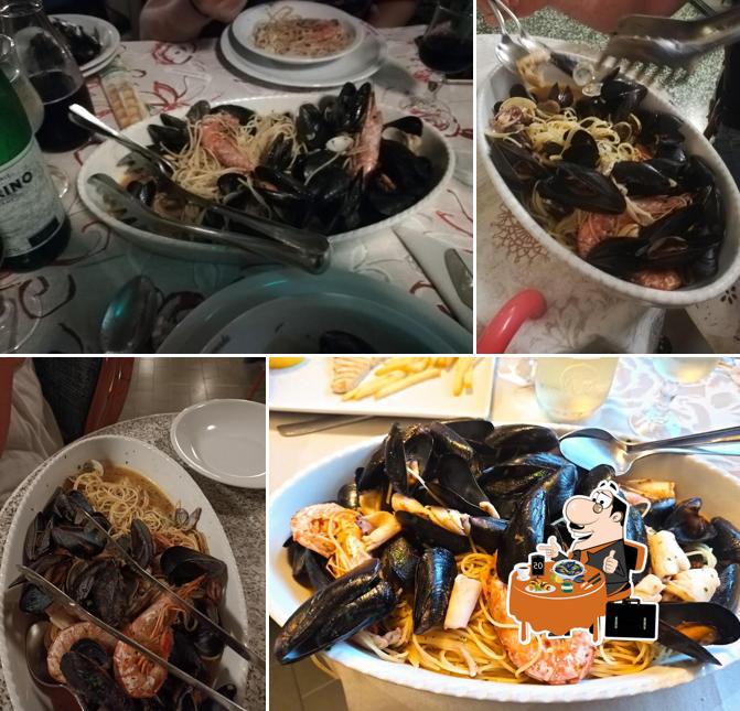 Cozze al Pizzeria Ristorante La Promenade