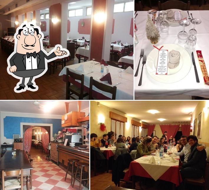 Trattoria Dell'Angelo di Maccagnola Claudio & C. - S.N.C.