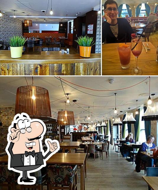 Marmalade in Birmingham Restaurant menu and reviews
