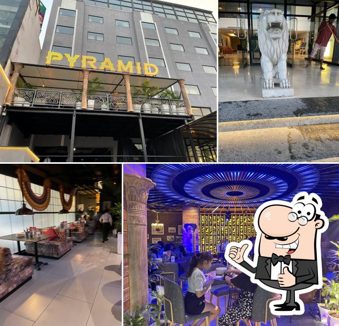 Here's a pic of Pyramid Jalandhar Cafe Lounge Bar Microbrewery Nightclub Restaurant