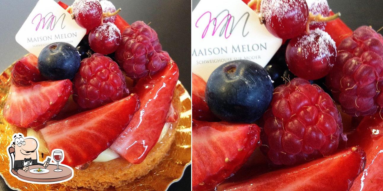 Boulangerie P tisserie Melon Schweighouse sur Moder Menu Du 