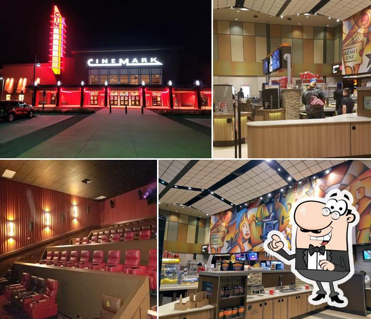 Cinemark Alliance Town Center and XD in Fort Worth Restaurant reviews