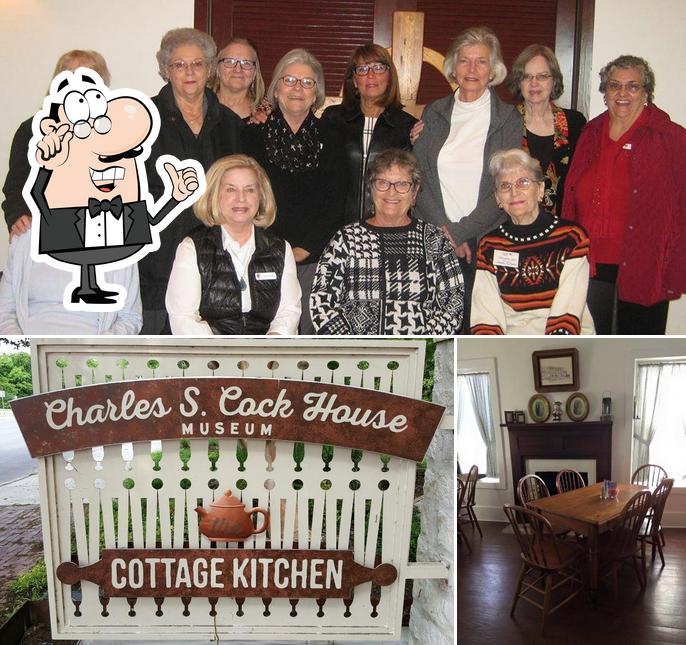 Cottage Kitchen in San Marcos - Restaurant menu and reviews