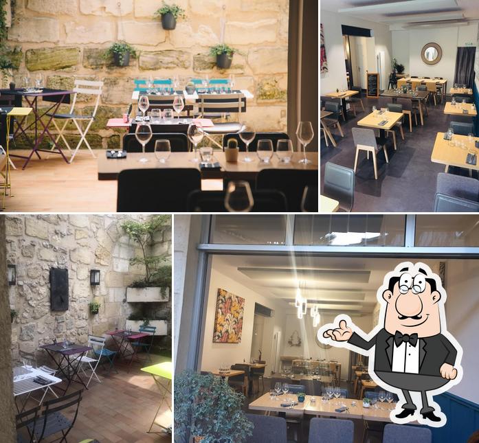Restaurant Le Régallien Bordeaux