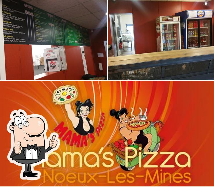 Voici une image de Mama's Pizza Noeux les Mines