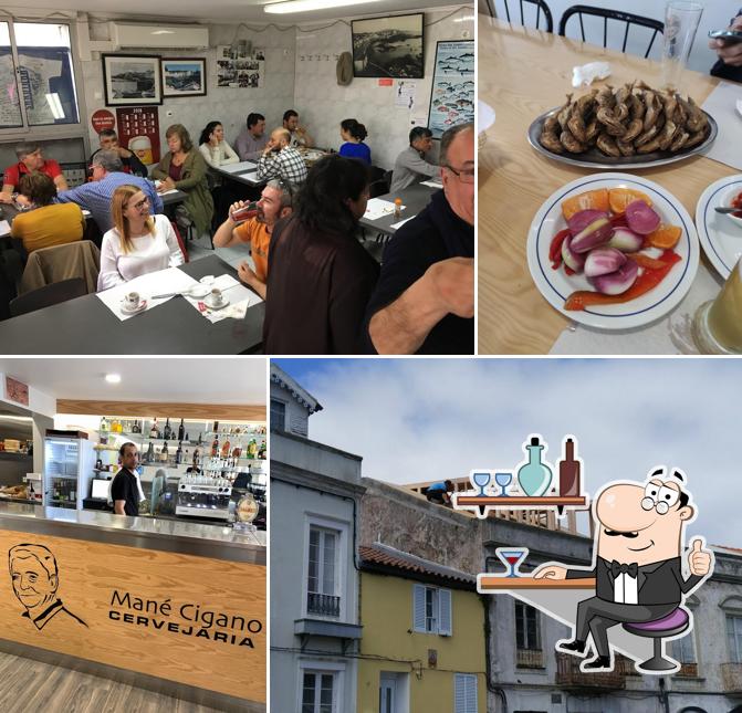 Mané Cigano restaurante, Ponta Delgada Avaliações de restaurantes