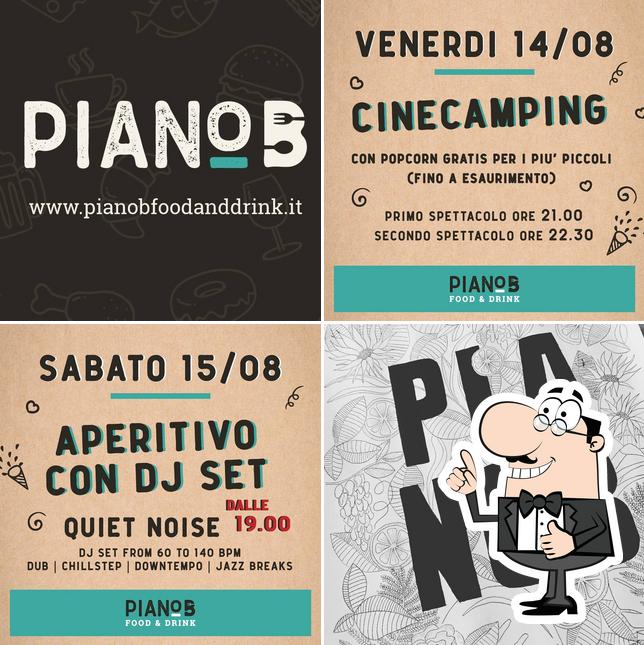 Ecco una foto di Piano B food & drink